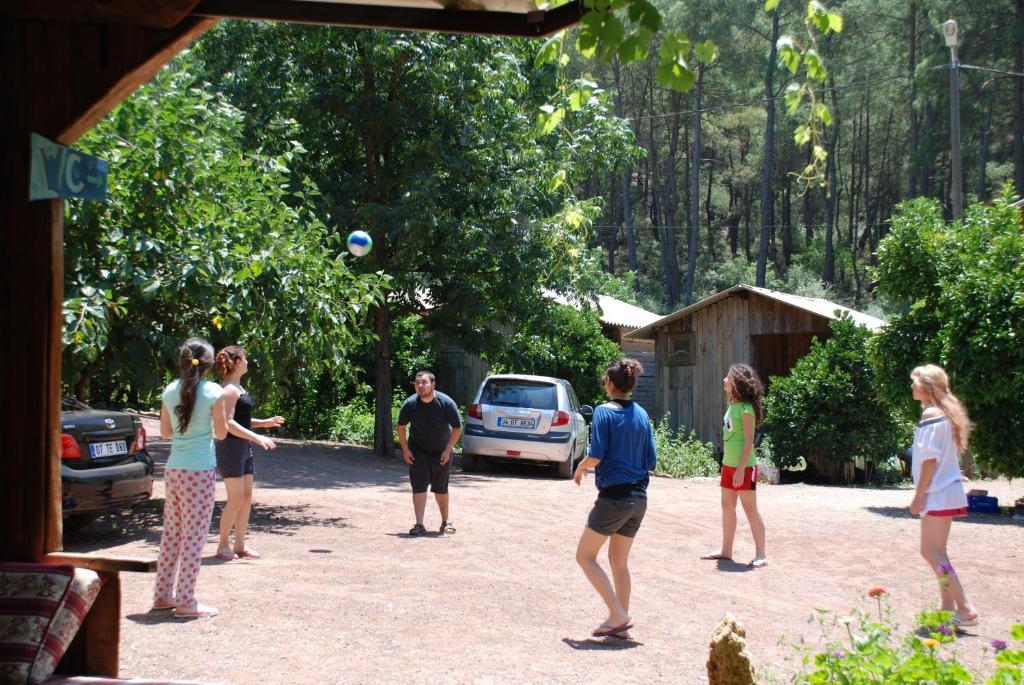 Olympos Camlik Pension Exterior foto