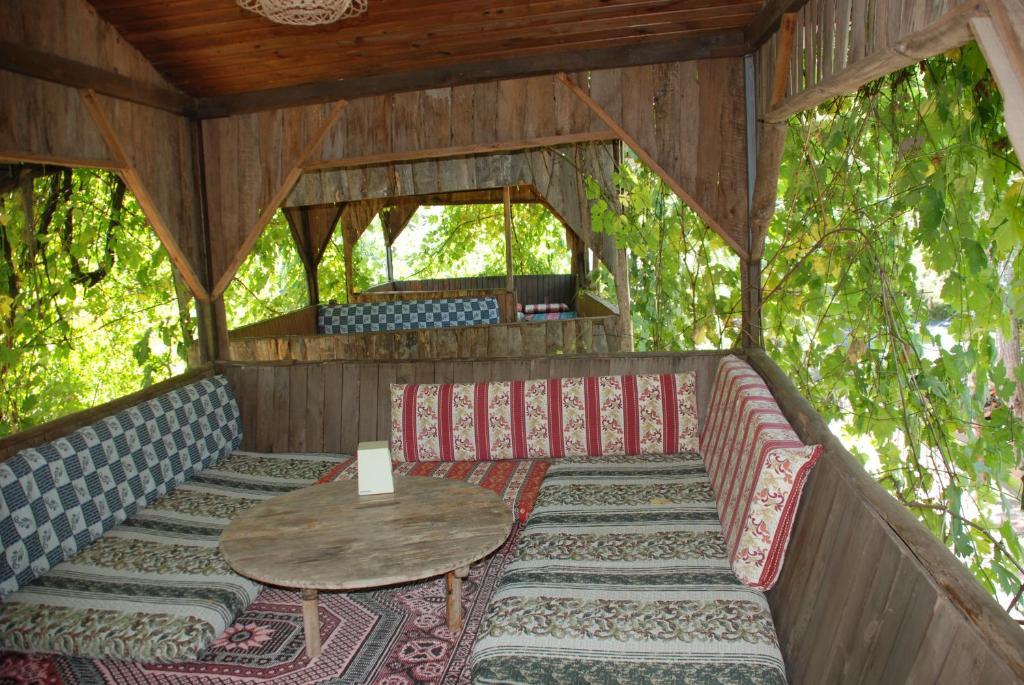 Olympos Camlik Pension Exterior foto